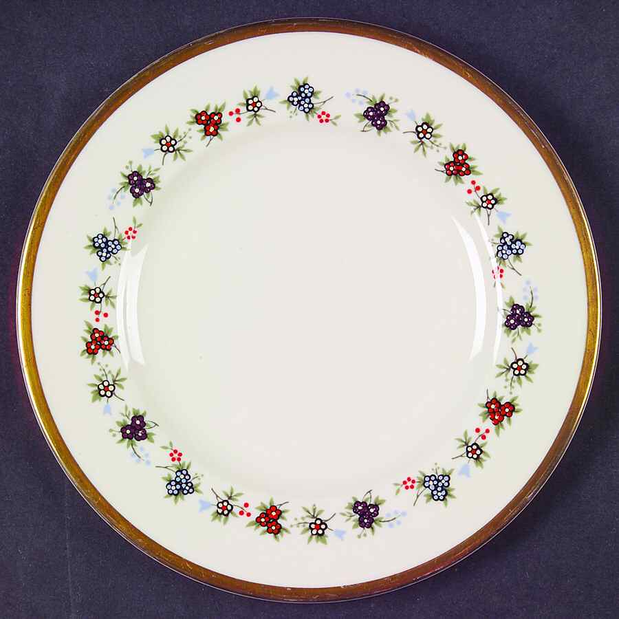 Mirabeau Bread & Butter Plate by Minton-1
