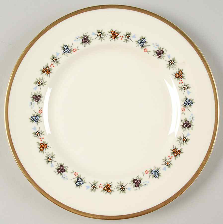 Mirabeau Salad Plate by Minton-1
