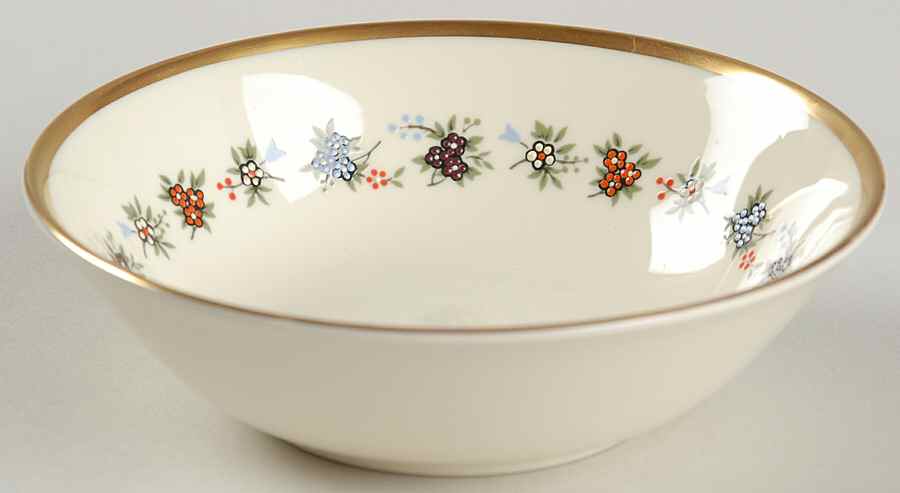 Mirabeau Fruit/Dessert (Sauce) Bowl by Minton-1