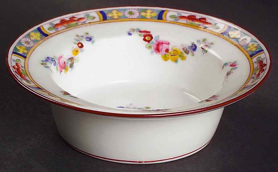 Minton Rose (Older, Smooth) Ramekin by Minton-1