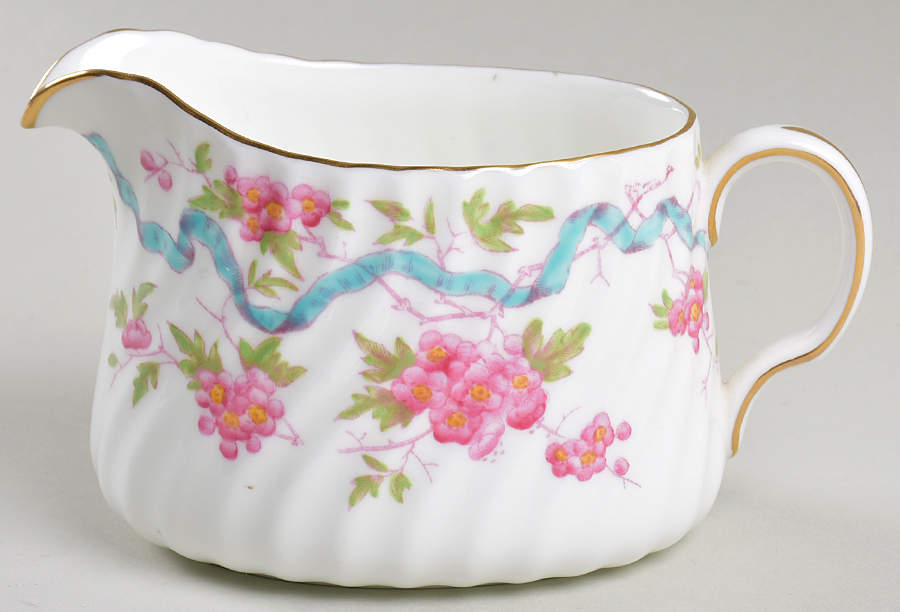 Montrose Creamer by Minton-1