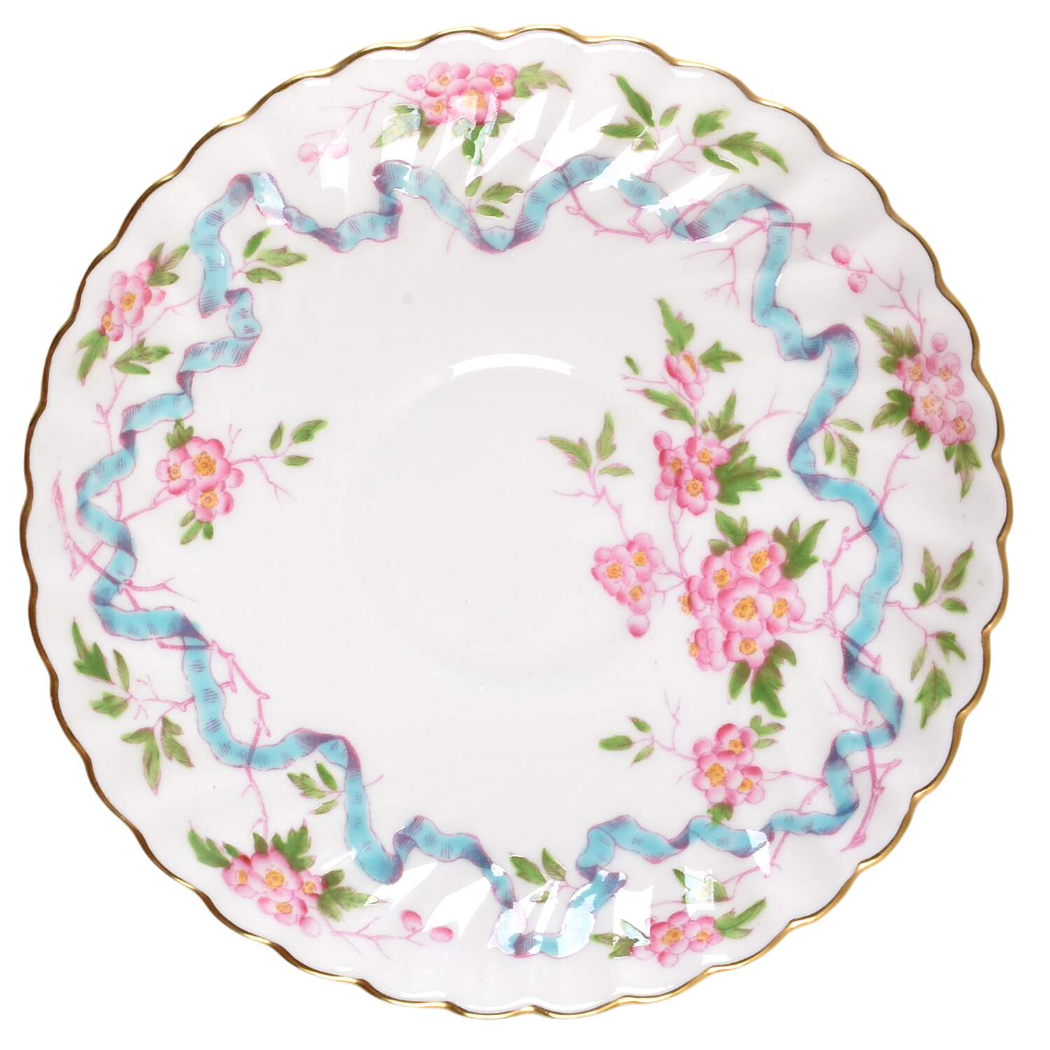 Montrose Saucer by Minton-1