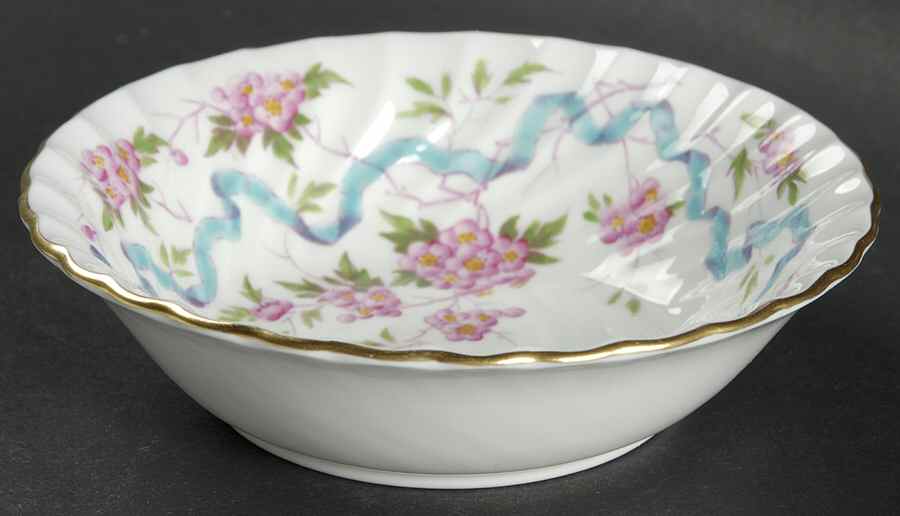 Montrose Fruit/Dessert (Sauce) Bowl by Minton-1