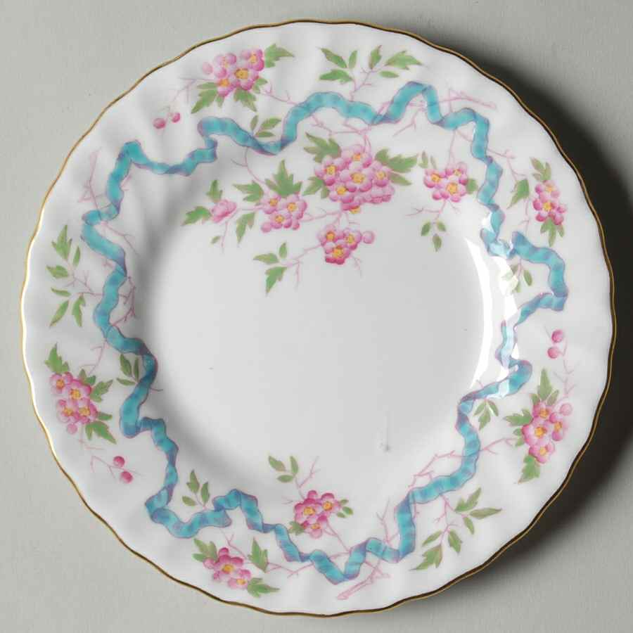 Montrose Bread & Butter Plate by Minton-1