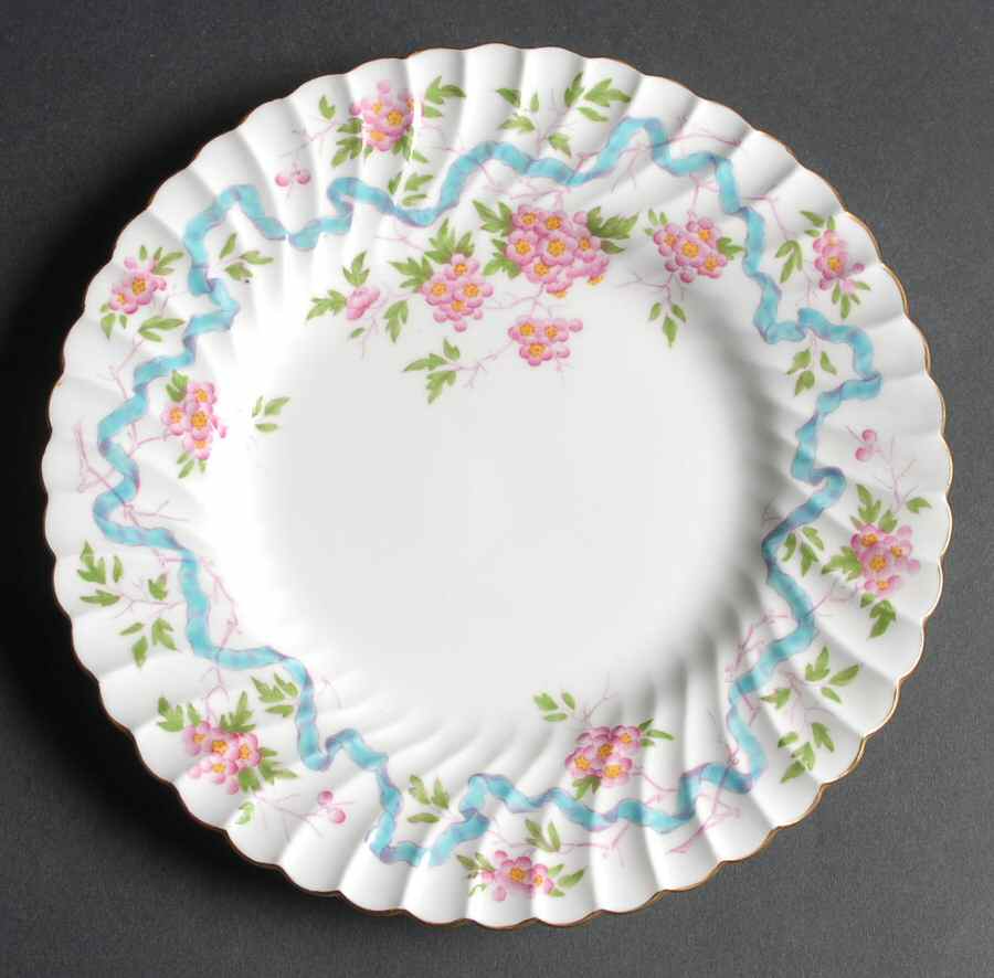 Montrose Luncheon Plate by Minton-1