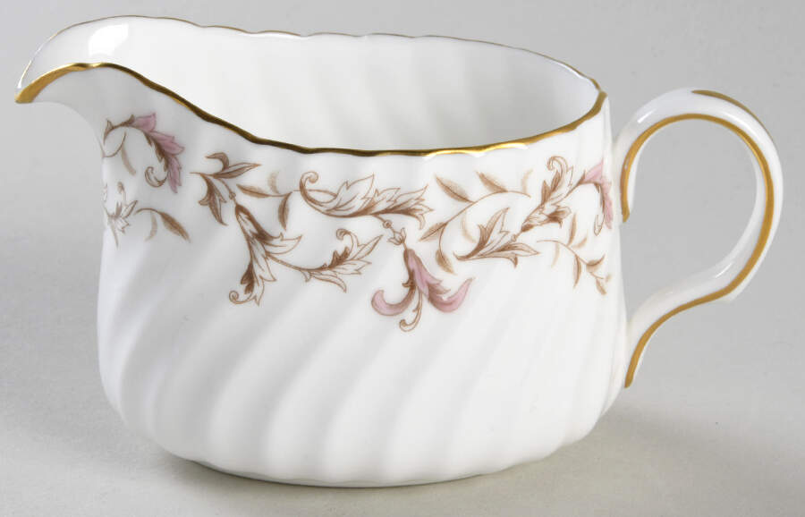 Moorland Mini Creamer by Minton-1