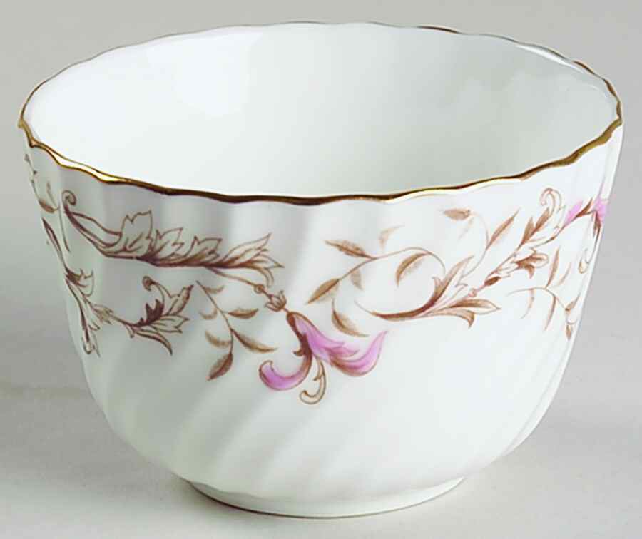 Moorland Mini Open Sugar Bowl by Minton-1