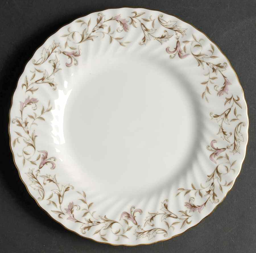 Moorland Luncheon Plate by Minton-1