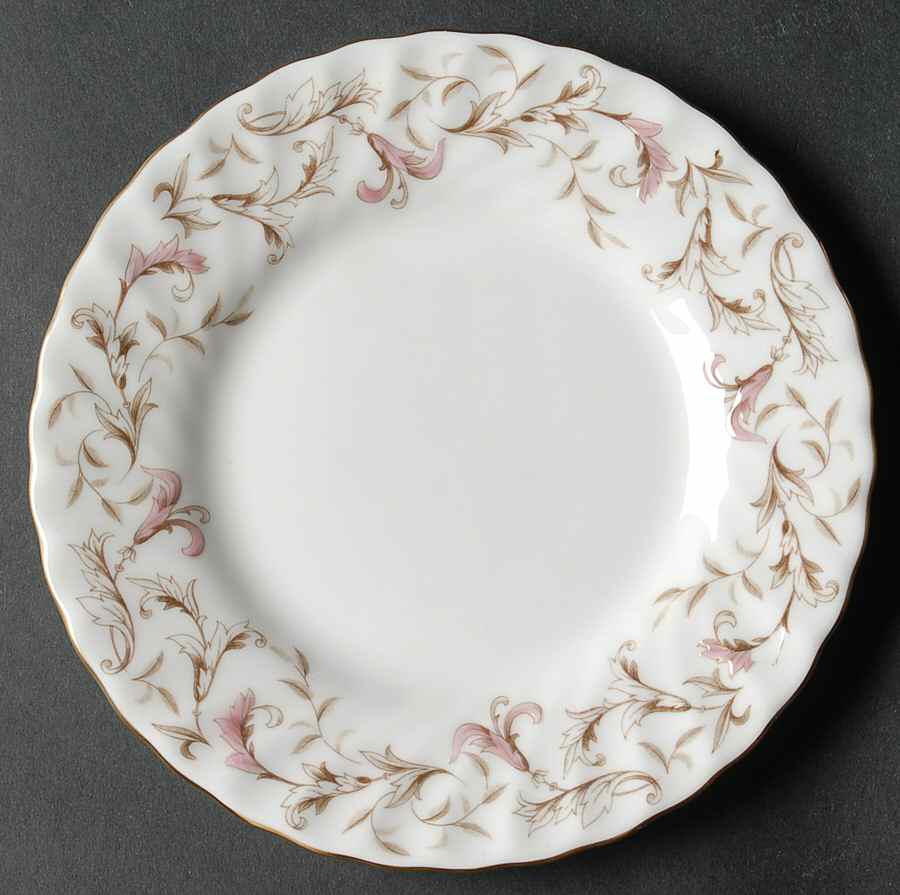 Moorland Bread & Butter Plate by Minton-1
