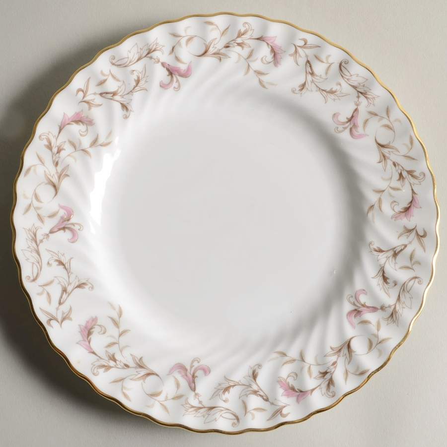 Moorland Salad Plate by Minton-1