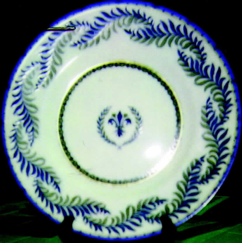 NP3092 Dinner Plate by Minton-1
