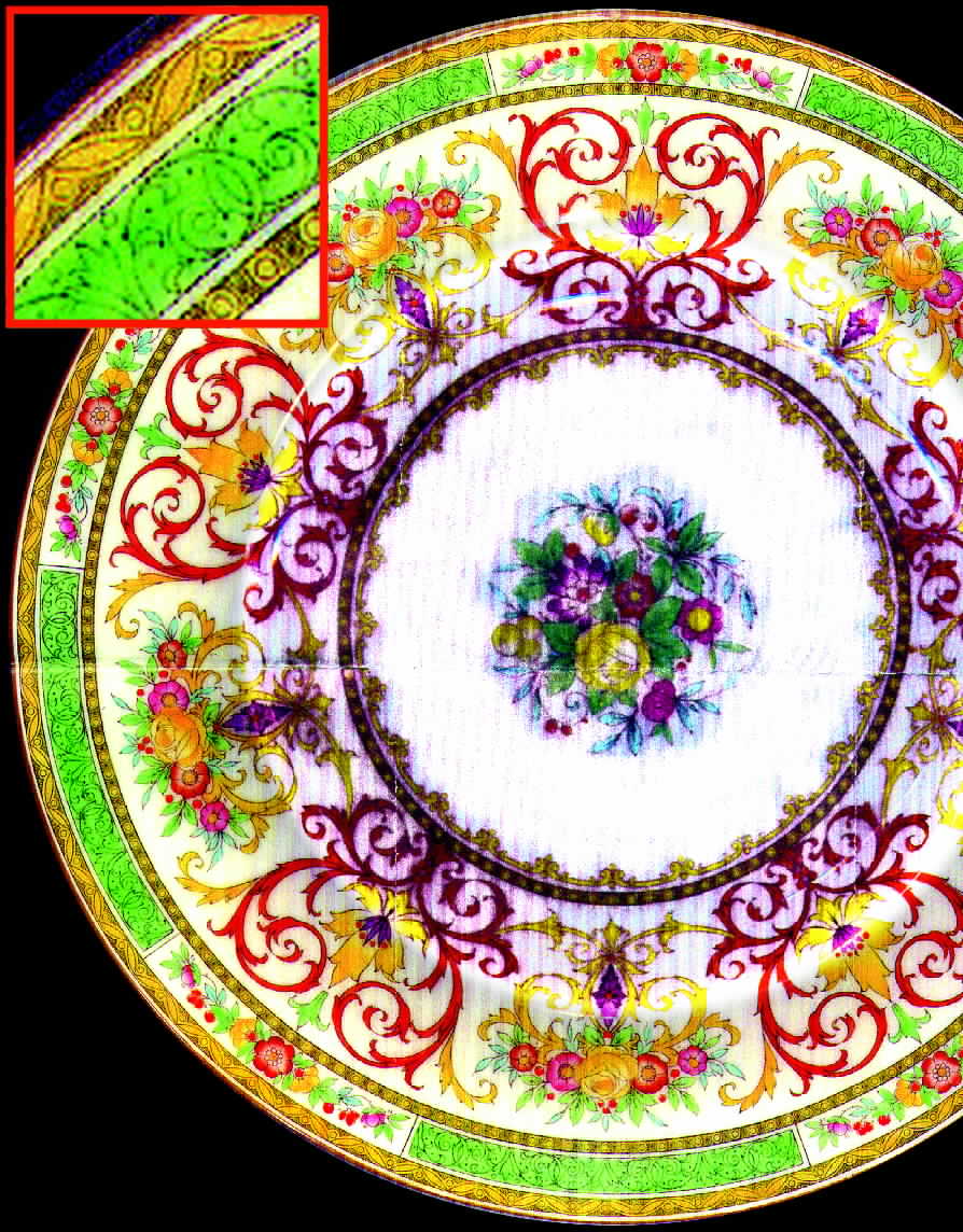 PA2075 Dinner Plate by Minton-1