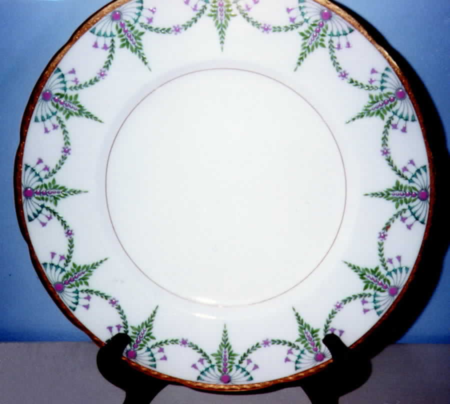 PA9521 Dinner Plate by Minton-1