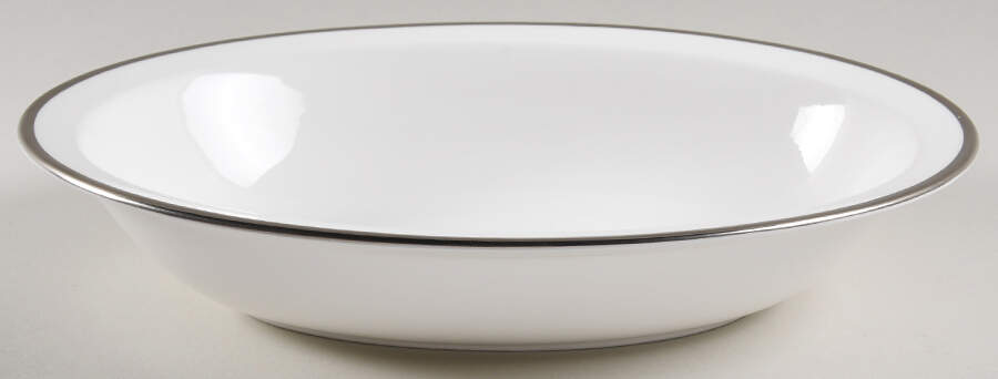 Palatine 10" Oval Vegetable Bowl by Minton-1