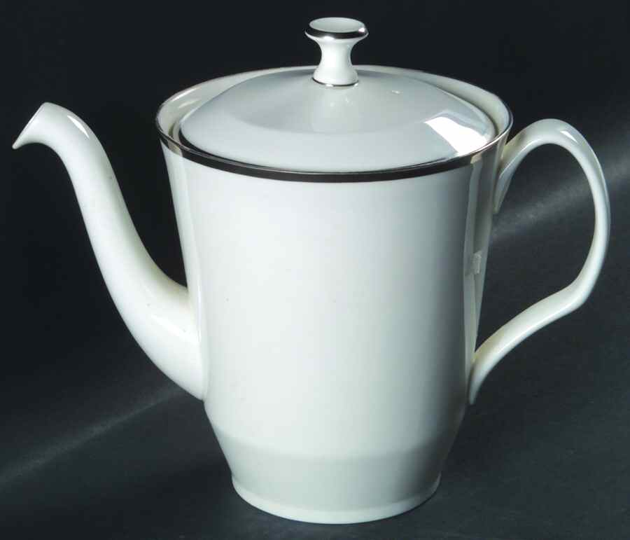 Palatine Coffee Pot & Lid by Minton-1