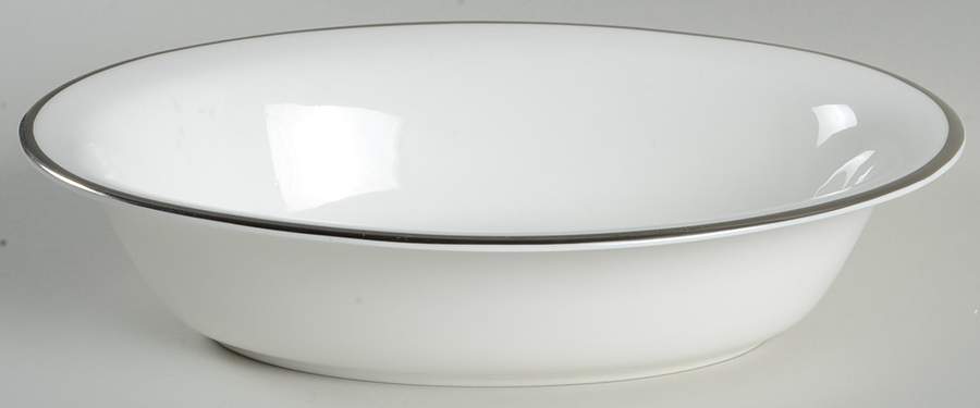 Palatine 10" Oval Vegetable Bowl by Minton-1
