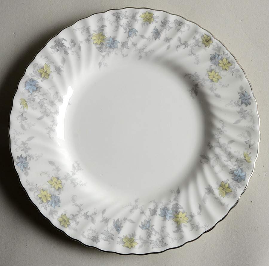 Park Lane Luncheon Plate by Minton-1