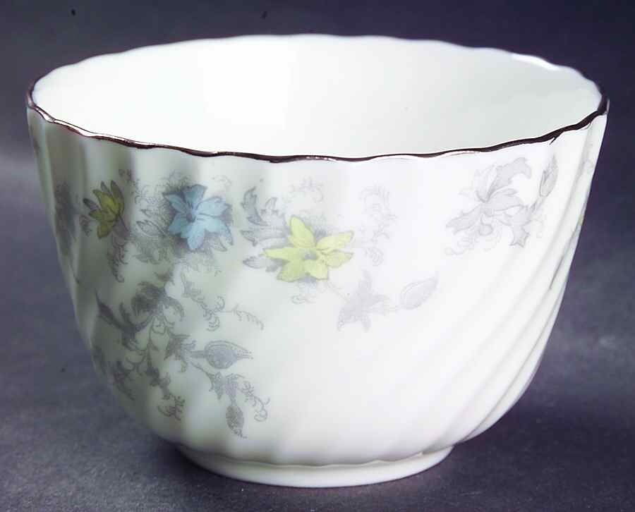 Park Lane Open Sugar Bowl by Minton-1