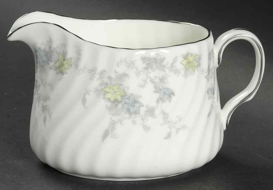 Park Lane Creamer by Minton-1