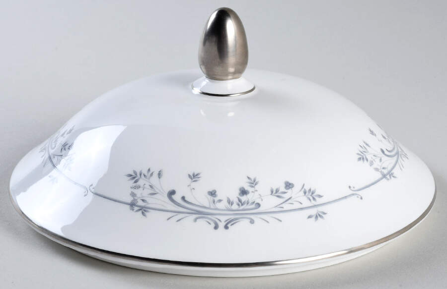 Pandora Lid for Round Vegetable by Minton-1