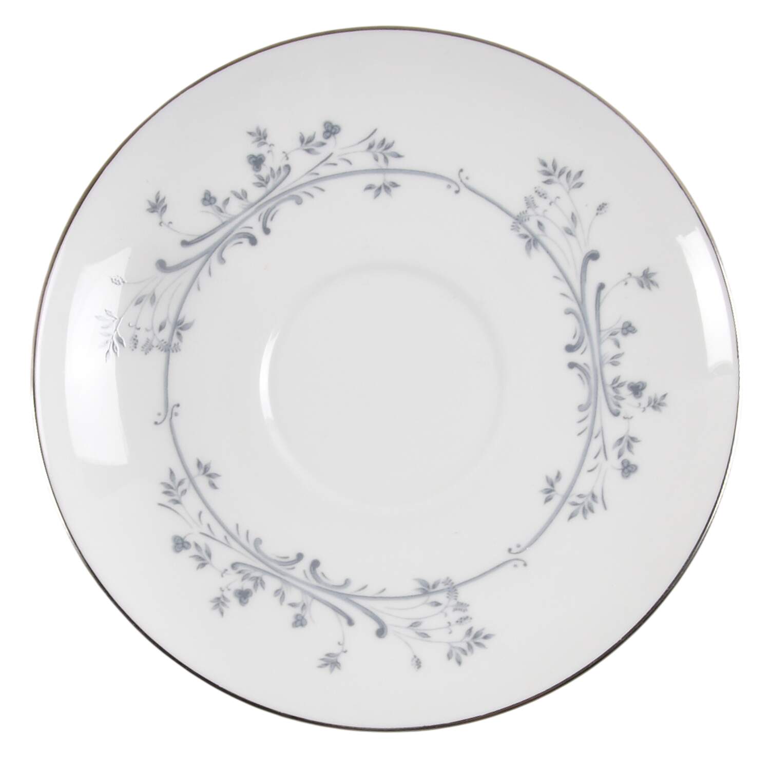Pandora Saucer by Minton-1