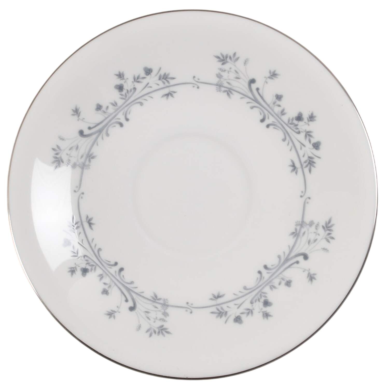 Pandora Saucer for Cream Soup Bowl by Minton-1