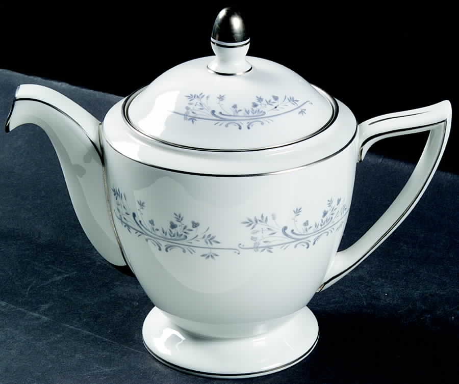 Pandora Teapot & Lid by Minton-1