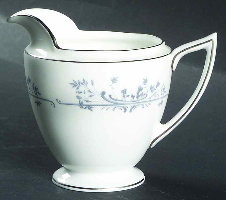Pandora Creamer by Minton-1