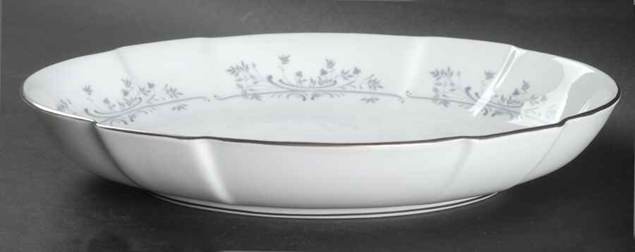 Pandora Oval Centerpiece by Minton-1