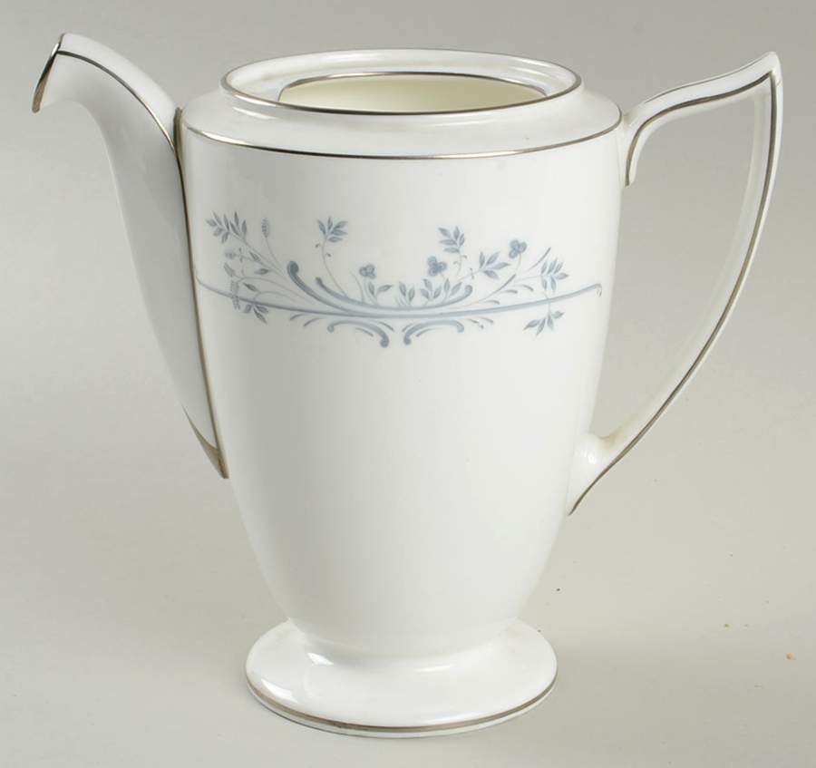 Pandora Small Coffee Pot No Lid by Minton-1