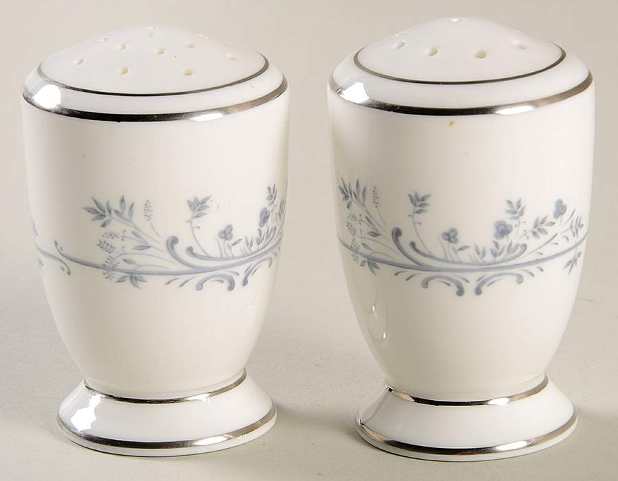 Pandora Salt & Pepper Set by Minton-1