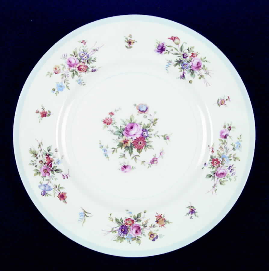 Patricia Dinner Plate by Minton-1