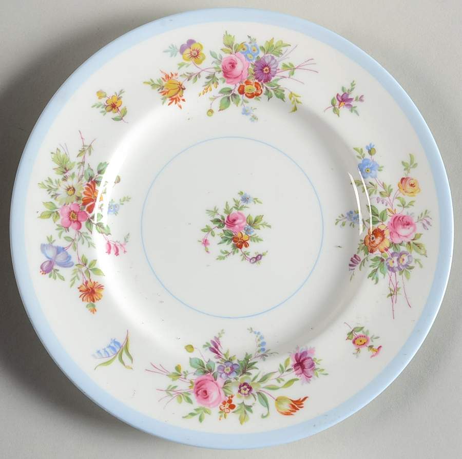 Patricia Salad Plate by Minton-1