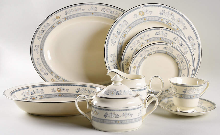 Penrose 45 Piece Starter Set by Minton-1