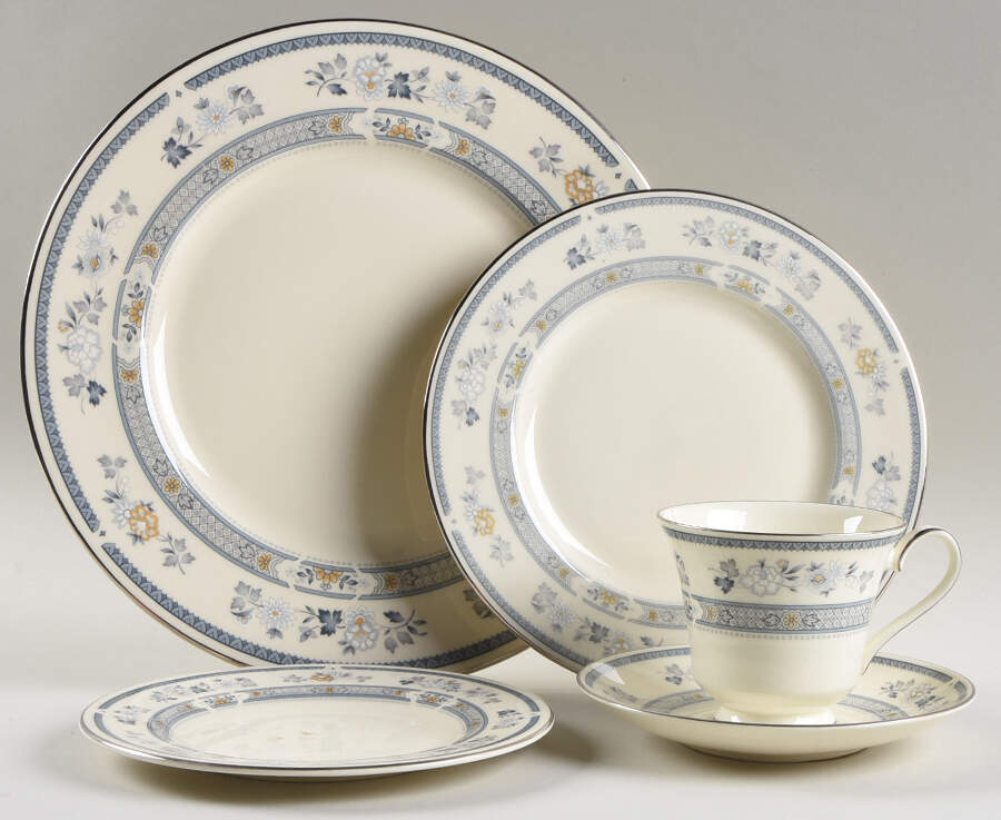 Penrose 40 Piece Estate Set by Minton-1