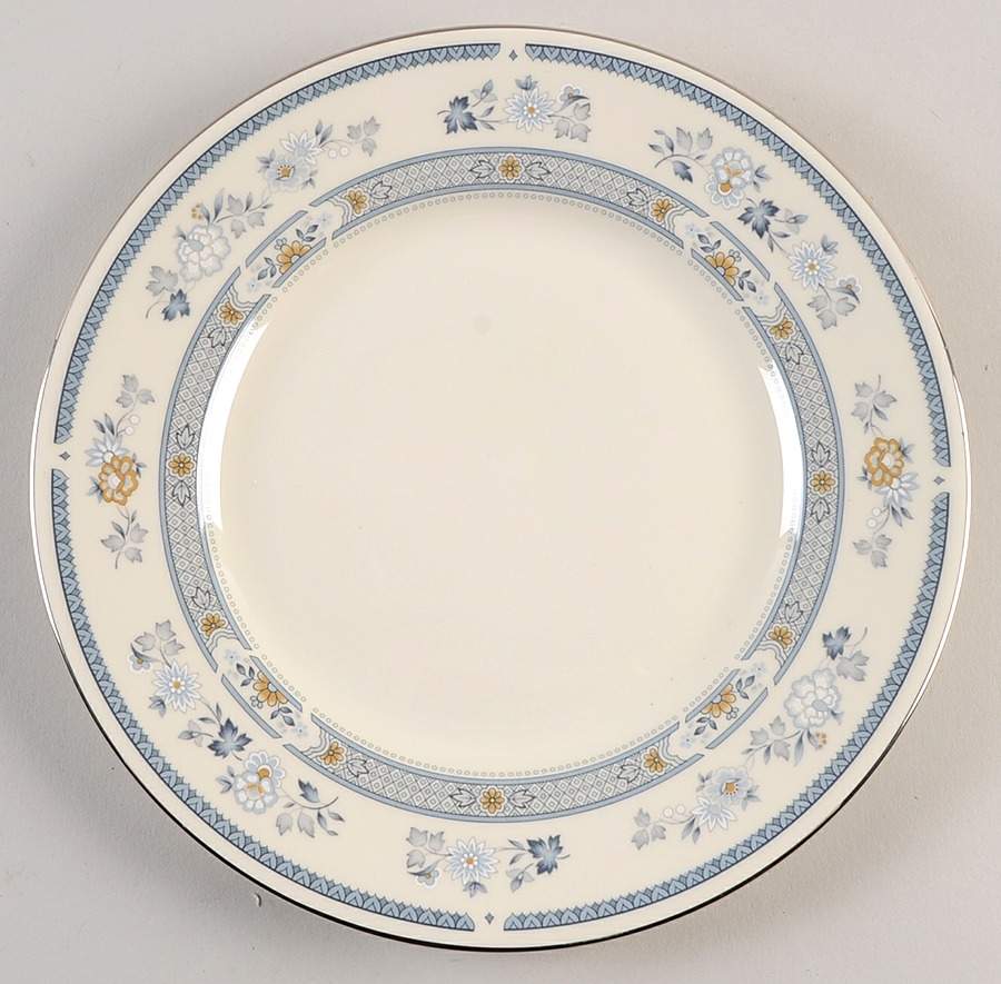 Penrose Luncheon Plate by Minton-1
