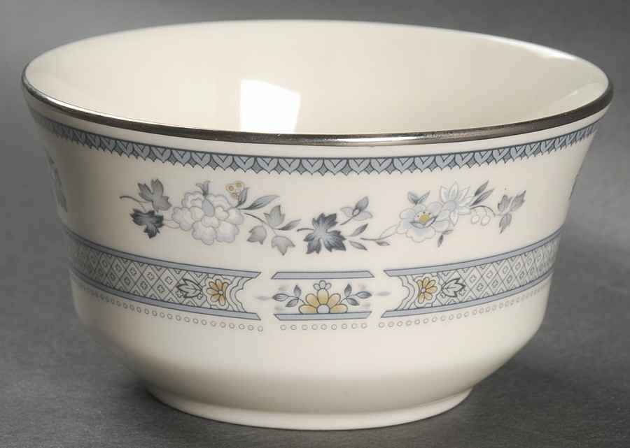 Penrose Open Sugar Bowl by Minton-1