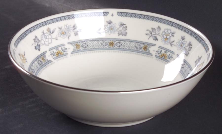 Penrose Fruit/Dessert (Sauce) Bowl by Minton-1
