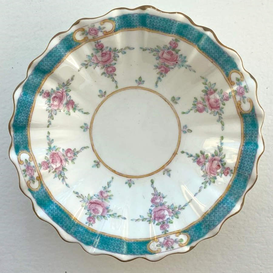Persian Rose (Older) Bon Bon by Minton-1