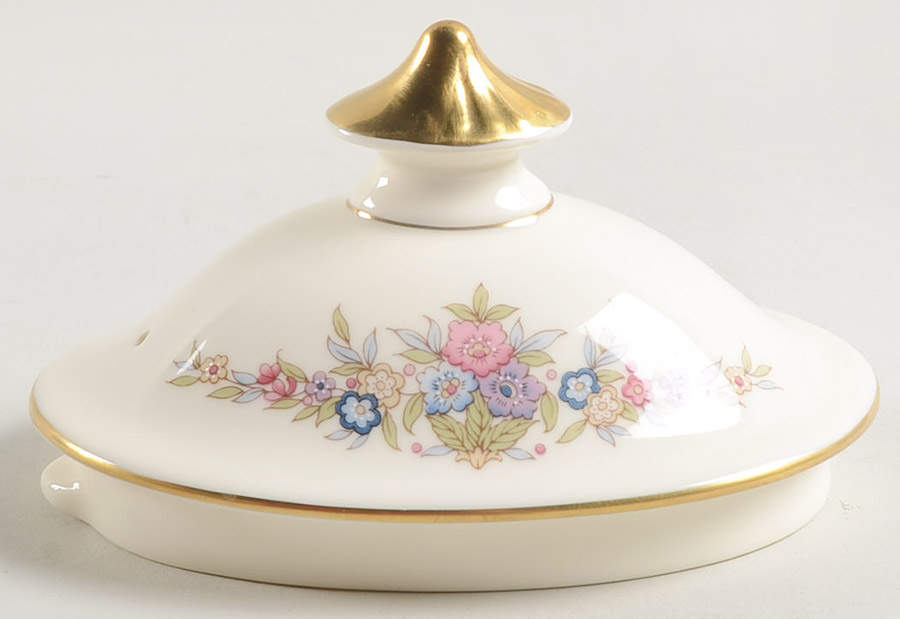Persian Rose (Newer) Lid for Teapot by Minton-1