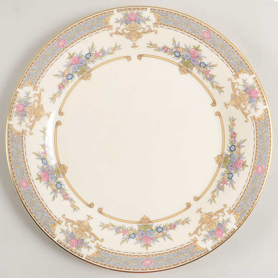 Persian Rose (Newer) Dinner Plate by Minton-1