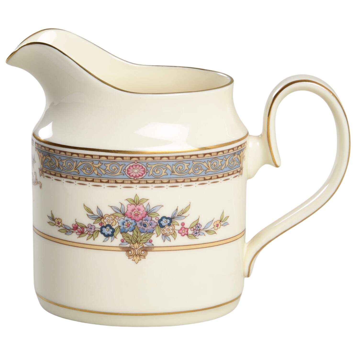 Persian Rose (Newer) Mini Creamer by Minton-1