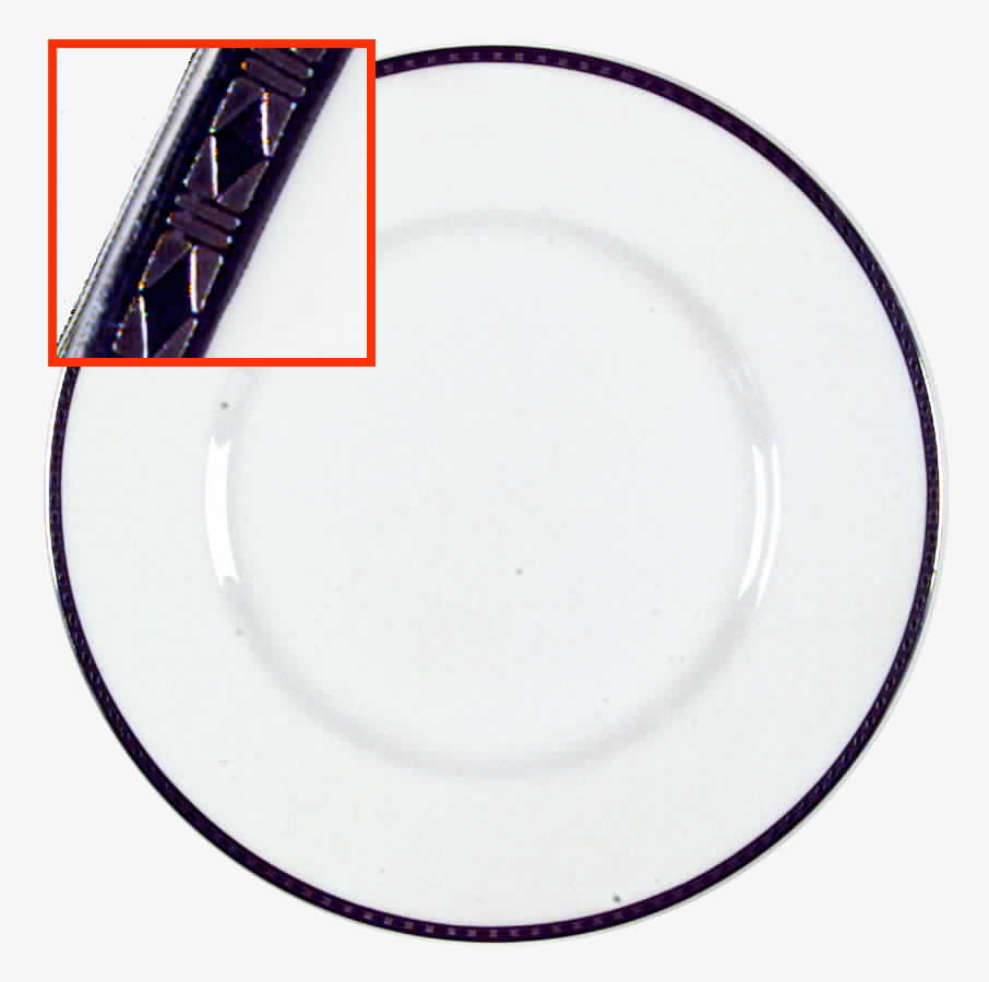 Platinum Heritage Dinner Plate by Minton-1