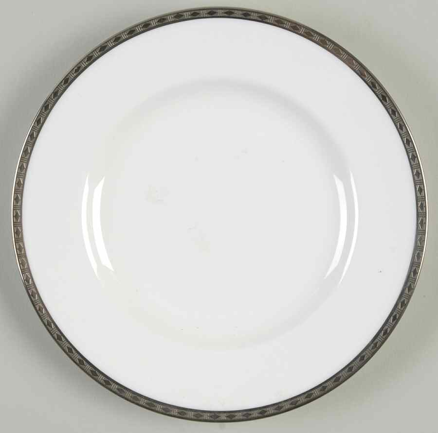 Platinum Heritage Bread & Butter Plate by Minton-1