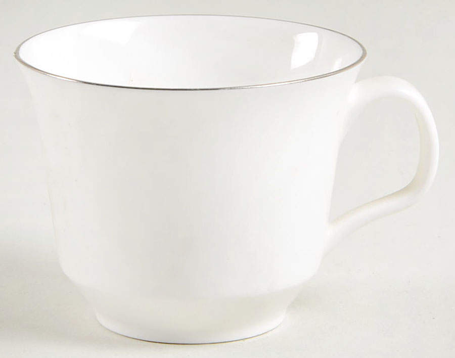 Platinum Monarch Flat Demitasse Cup by Minton-1