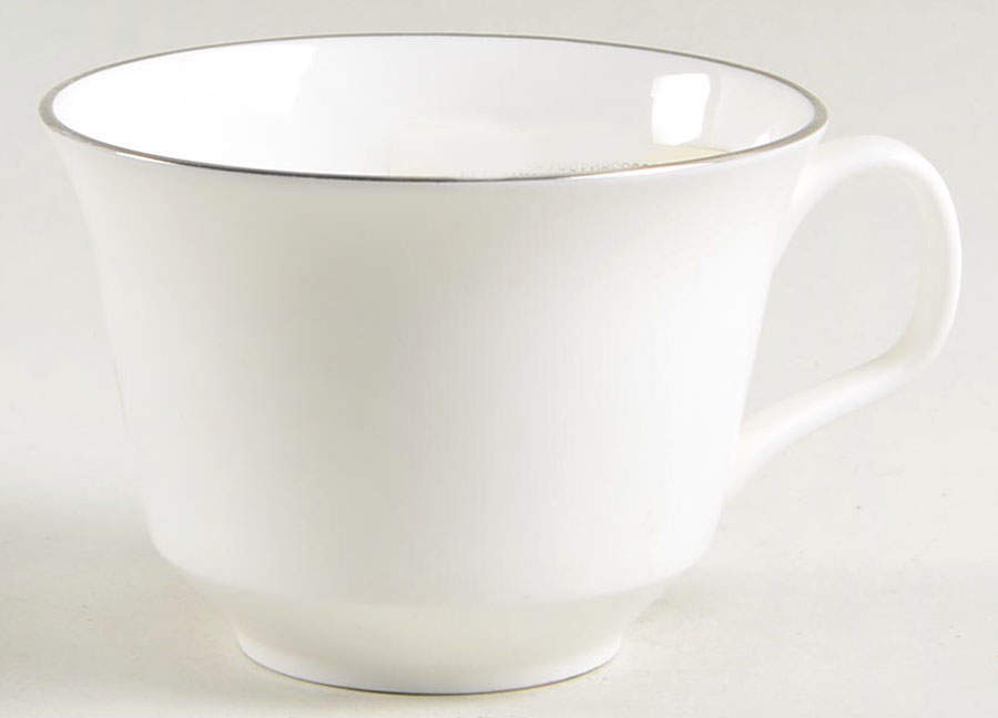 Platinum Monarch Flat Cup by Minton-1