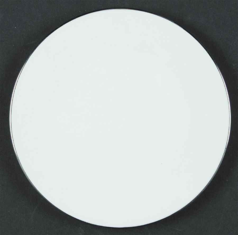 Platinum Monarch Bread & Butter Plate by Minton-1