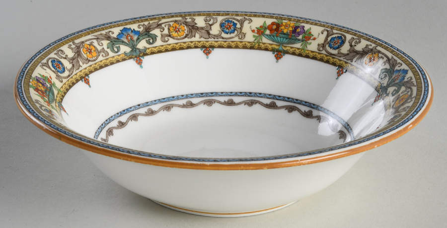 Plymouth Coupe Cereal Bowl by Minton-1
