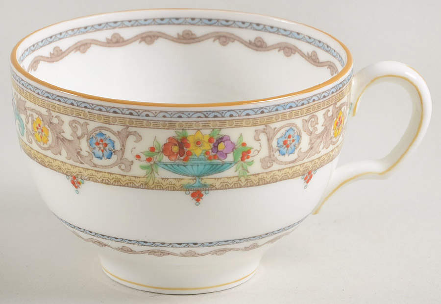 Plymouth Footed Cup by Minton-1