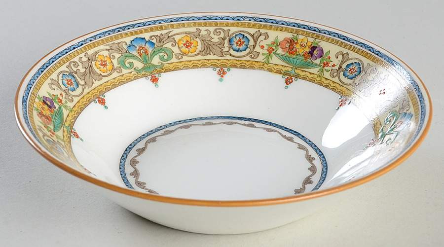 Plymouth Fruit/Dessert (Sauce) Bowl by Minton-1